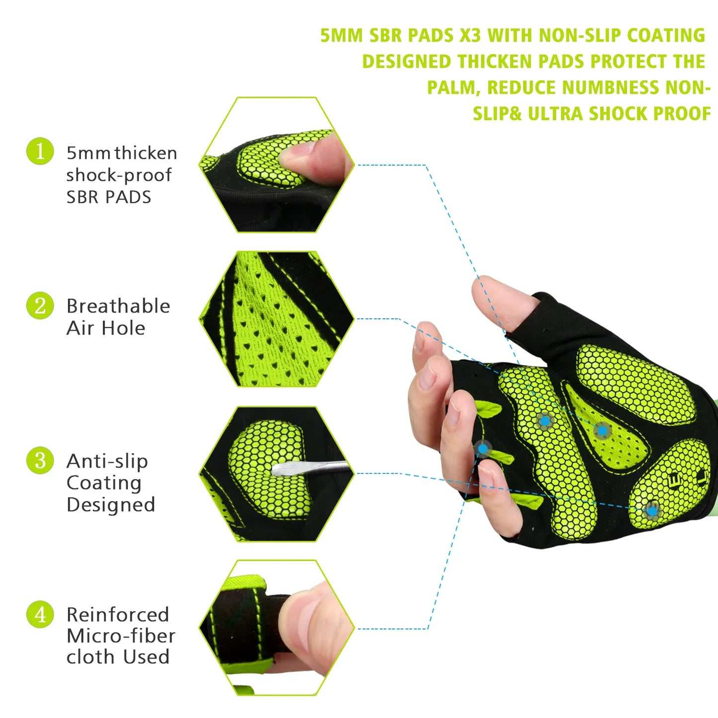 Fahrrad Handschuhe