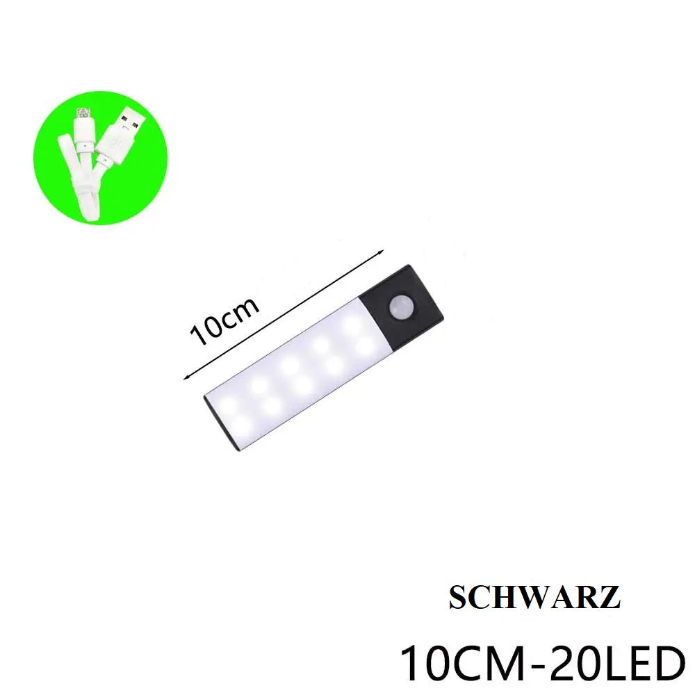 Schrankleuchte mit Bewegungsmelder