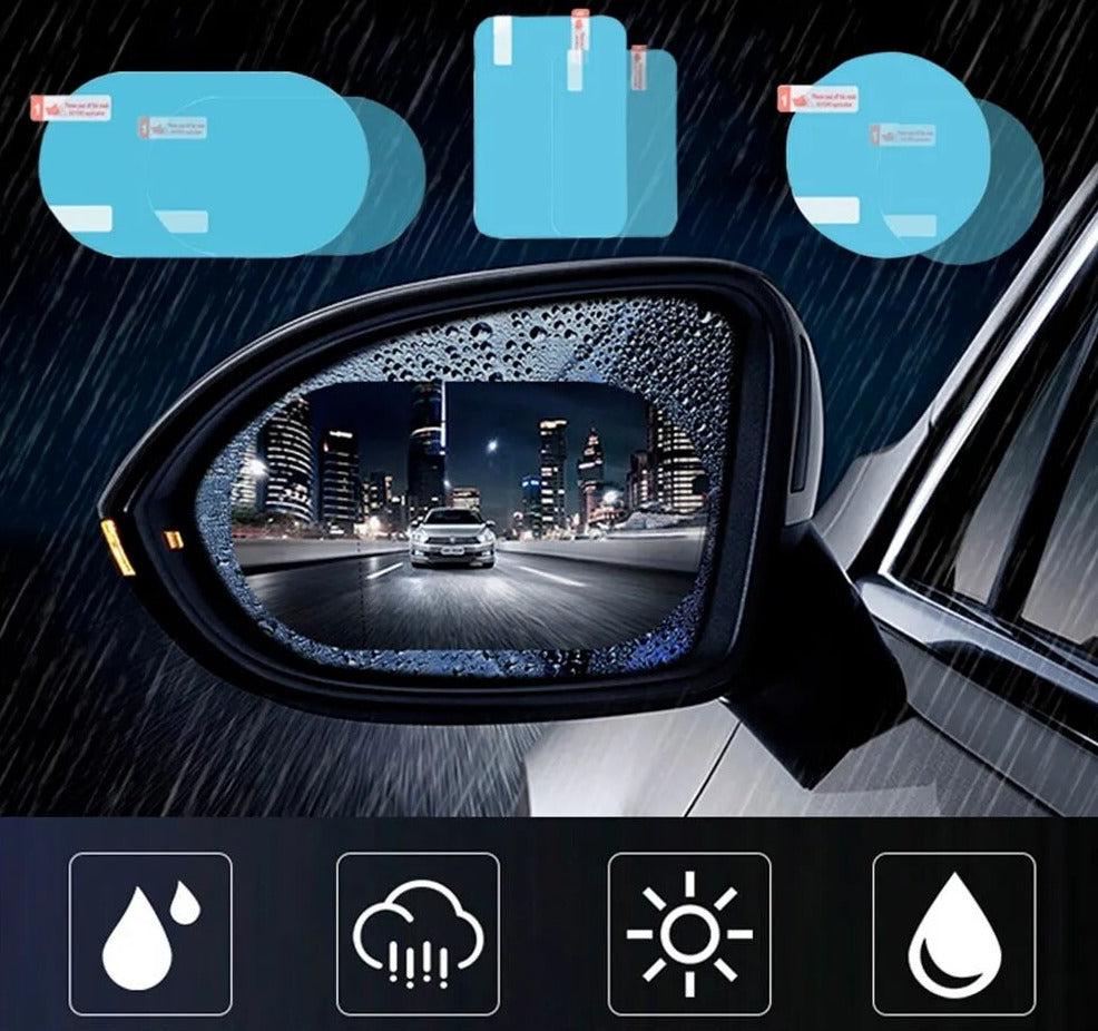 Autospiegelfolie