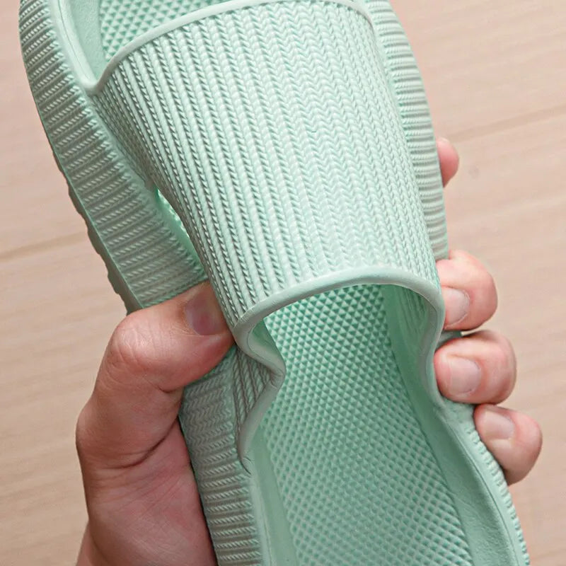 Leichte Pantolette für Damen