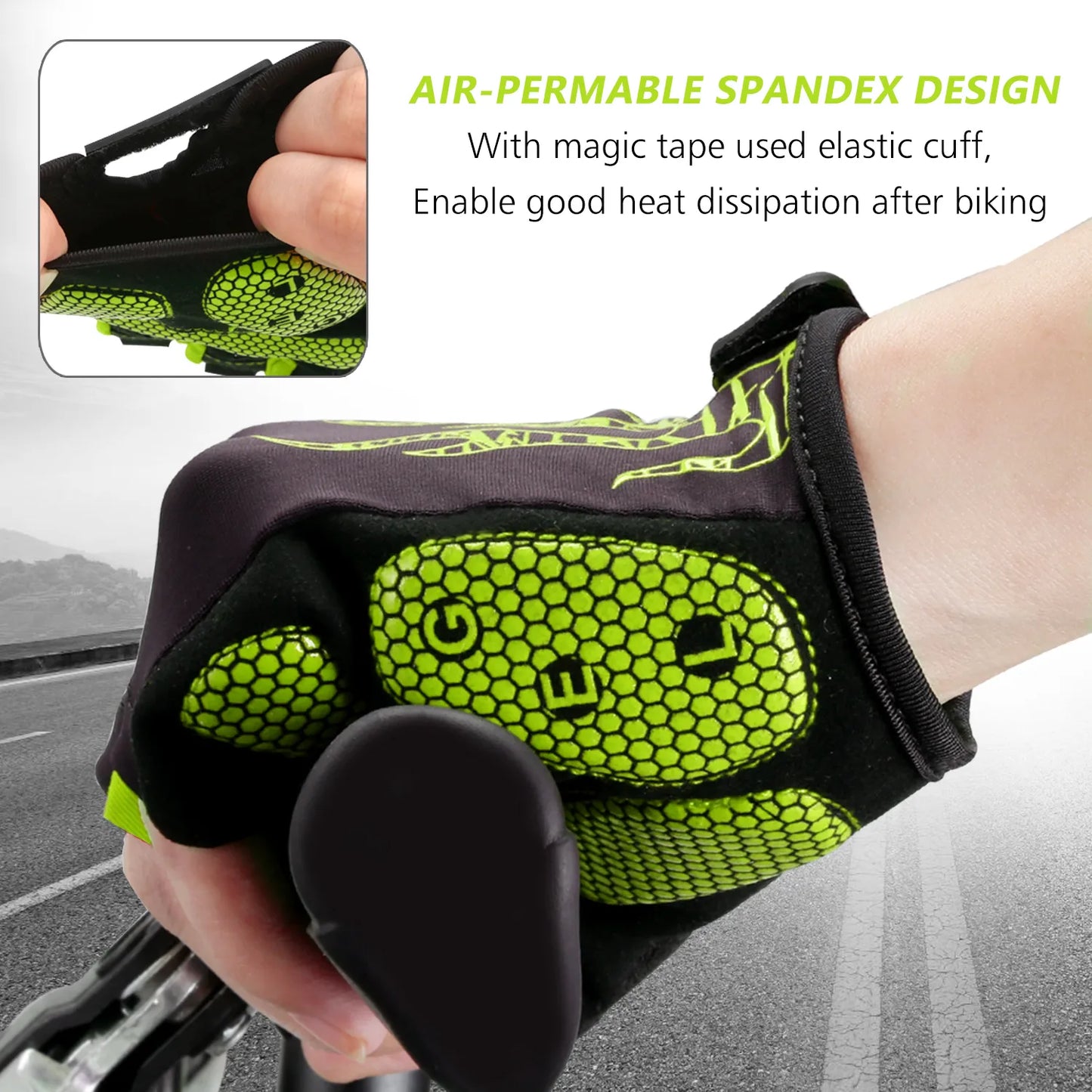 Fahrrad Handschuhe