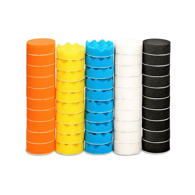 Profi-Polierpads 50 Stück