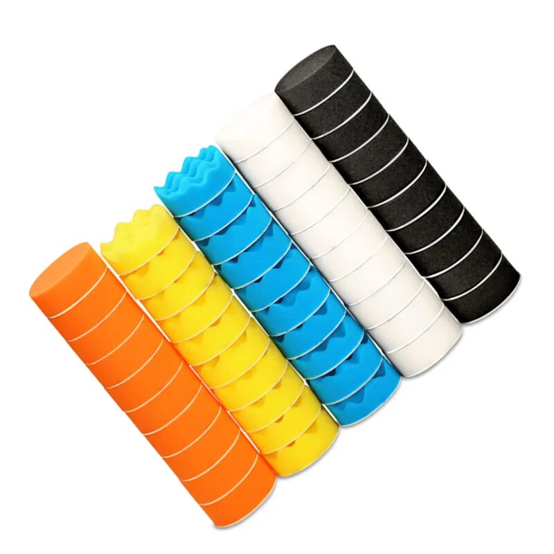 Profi-Polierpads 50 Stück