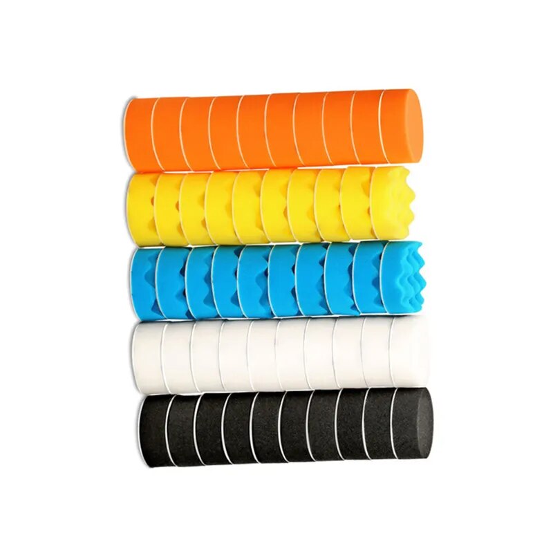 Profi-Polierpads 50 Stück