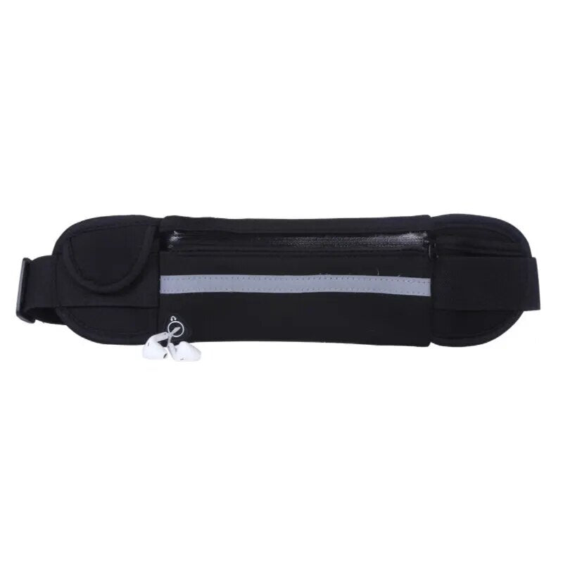 minimalistische Bauchtasche