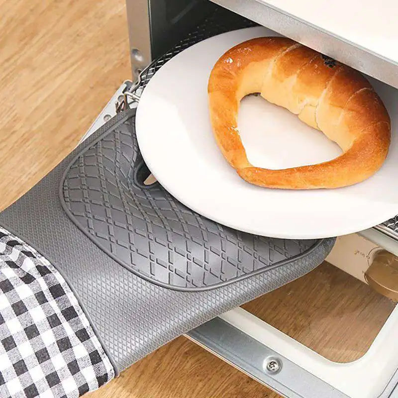 Ofenhandschuh aus Silikon