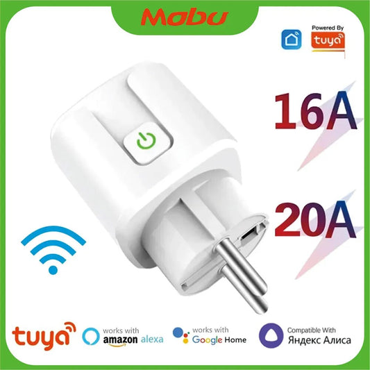 Intelligente WLAN Bluetooth Steckdose