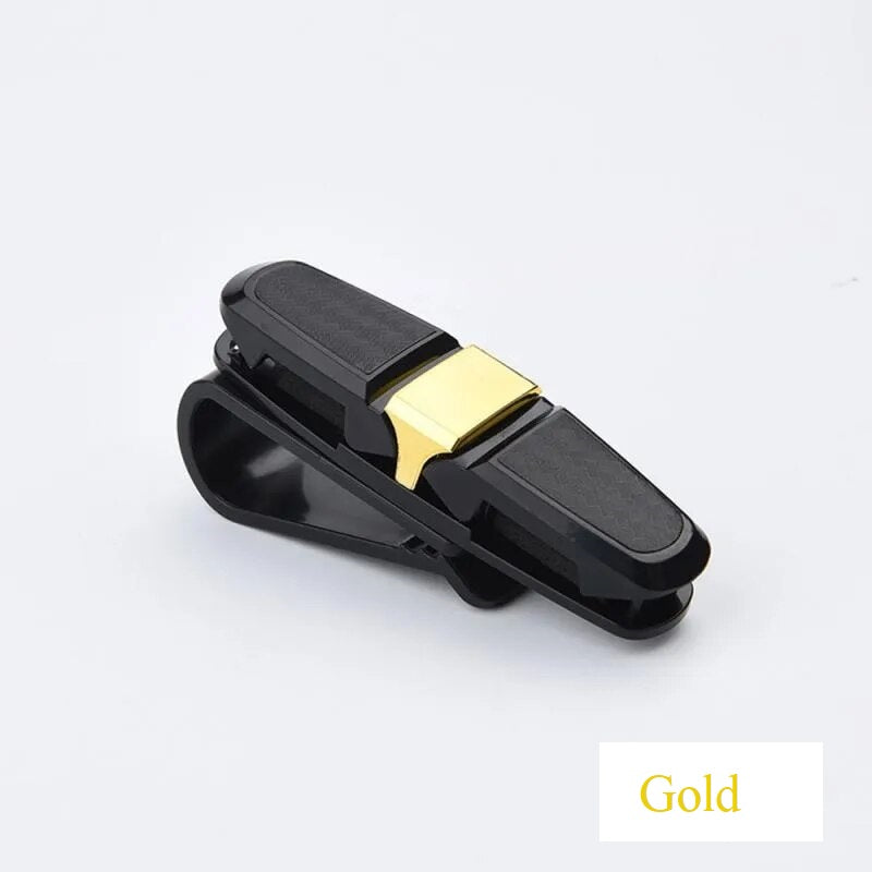 Multifunktionaler Brillenhalter