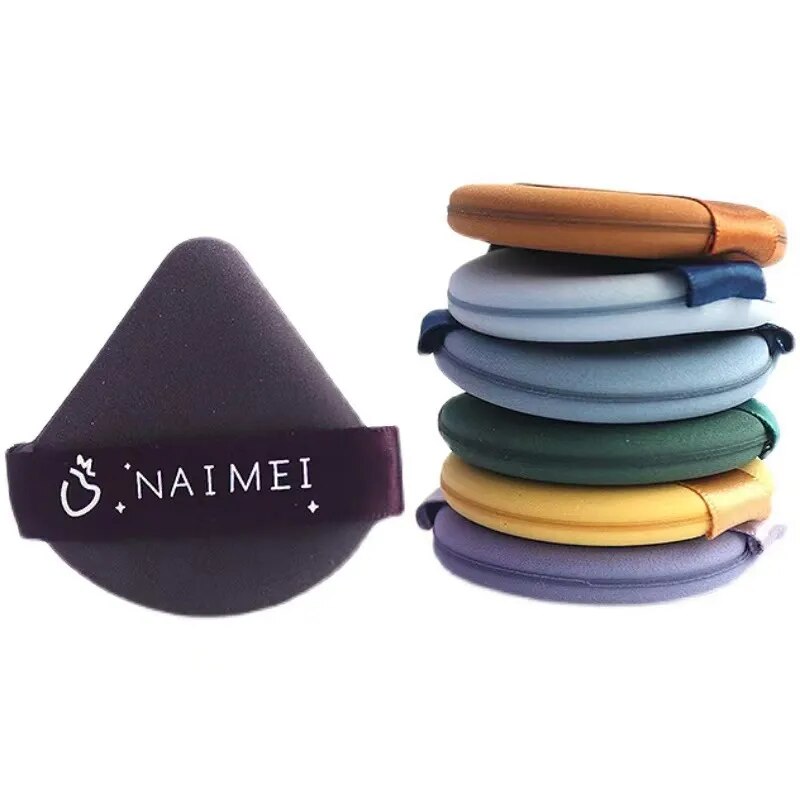 Puder Make-Up Schwamm