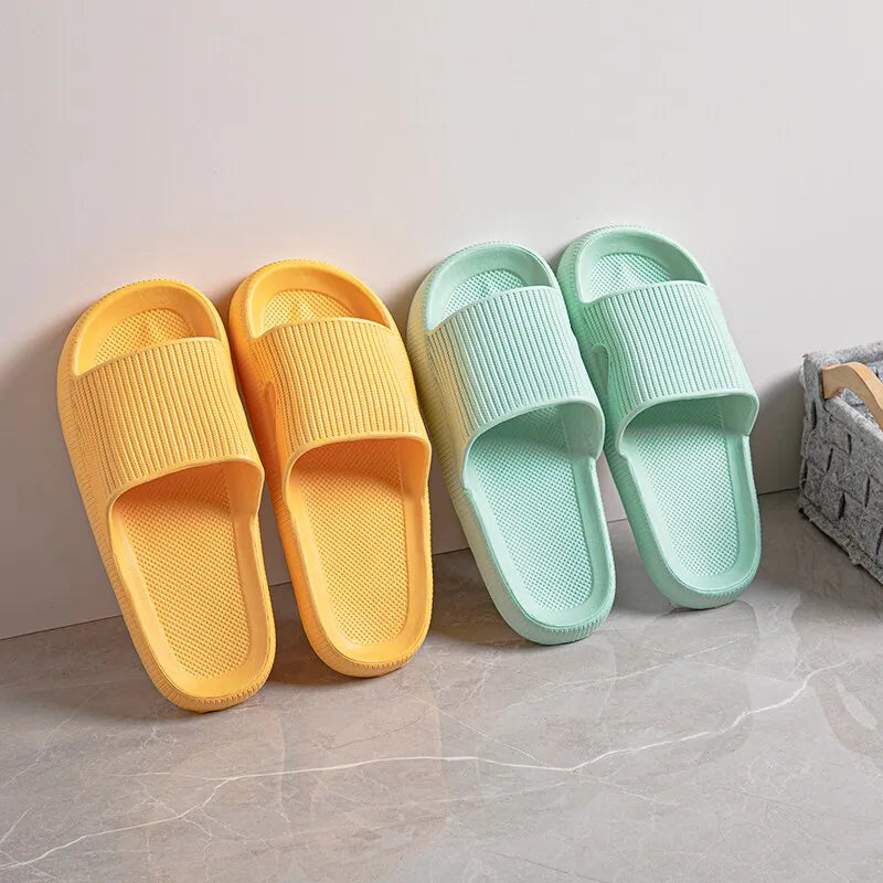 Leichte Pantolette für Damen