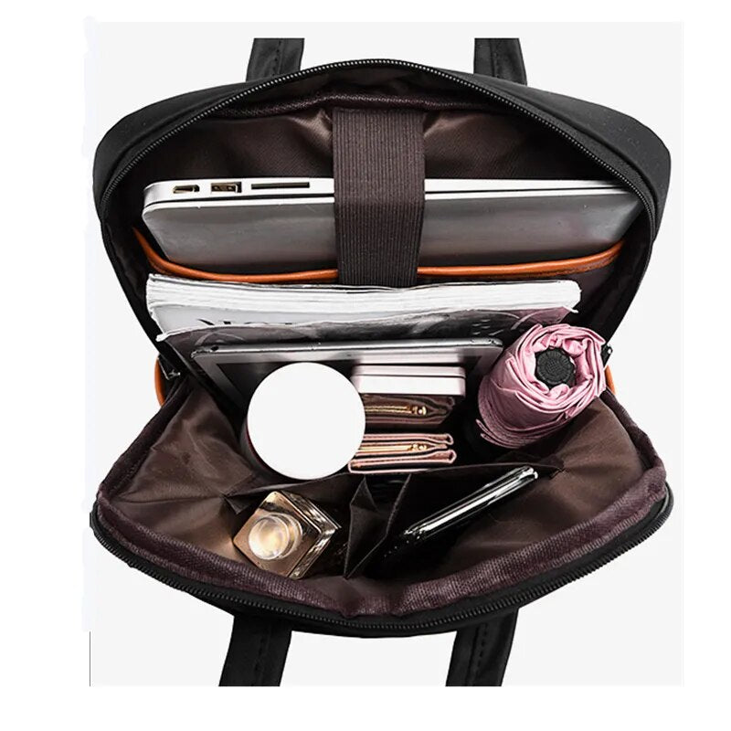 Modischer Damenrucksack