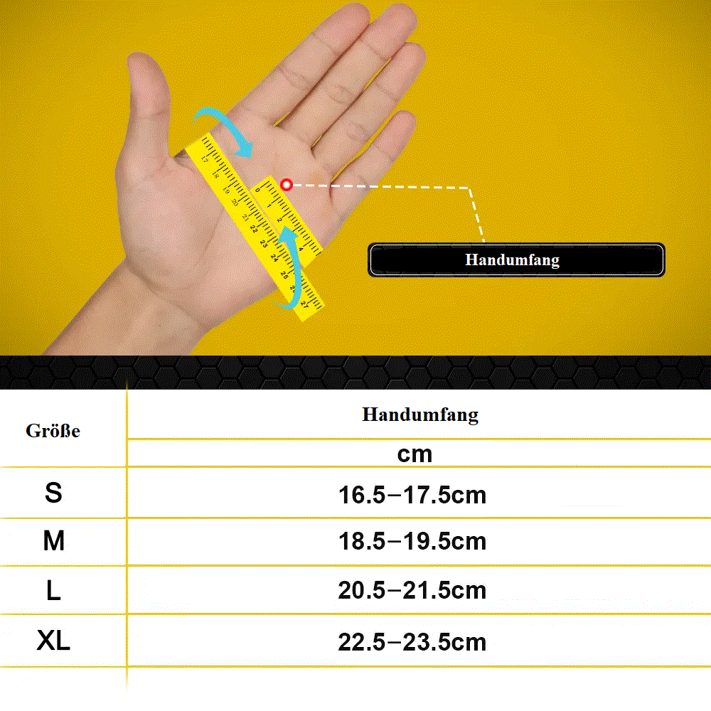 Tarnhandschuh
