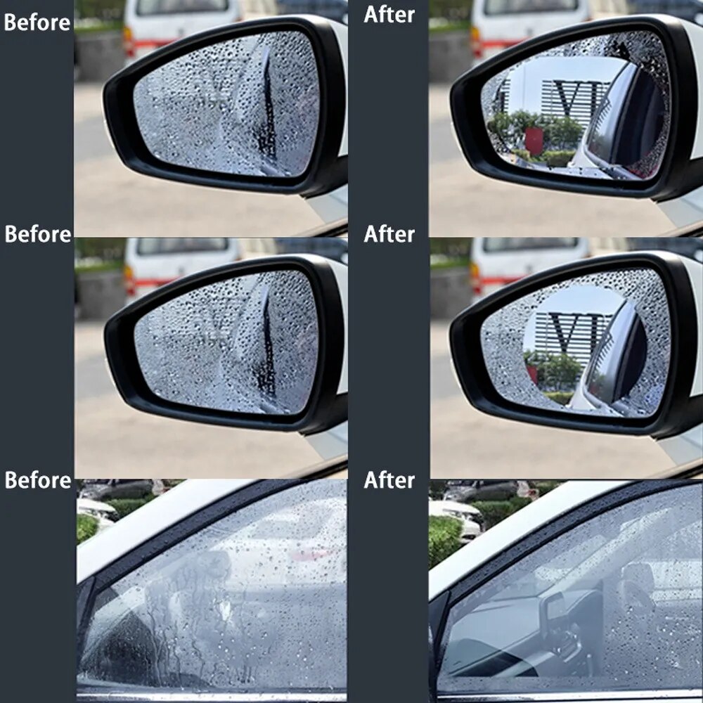 Autospiegelfolie
