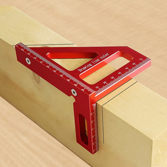 Winkelmesser quadratisch