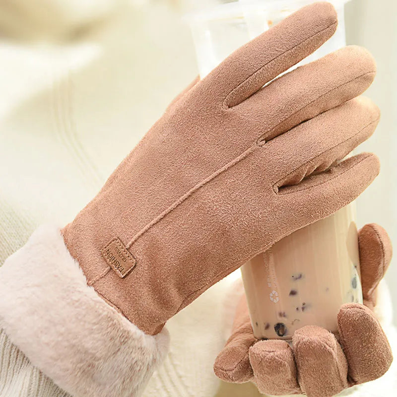 Damen Winter Handschuhe