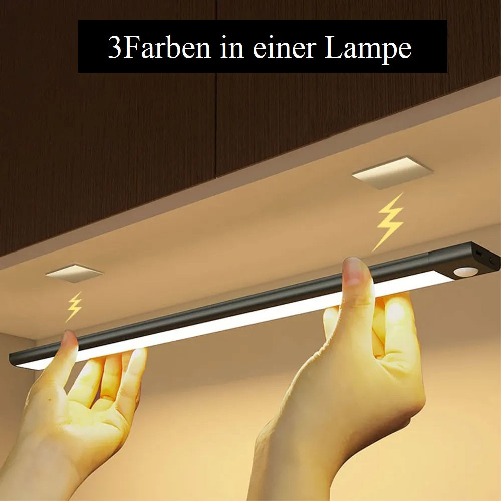 Schrankleuchte mit Bewegungsmelder