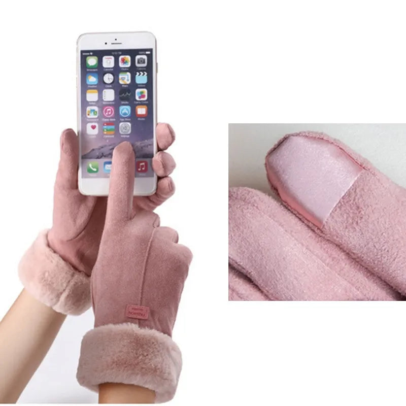 Damen Winter Handschuhe