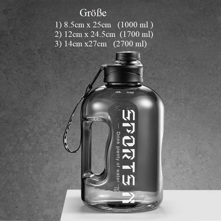 Designer-Trinkflasche