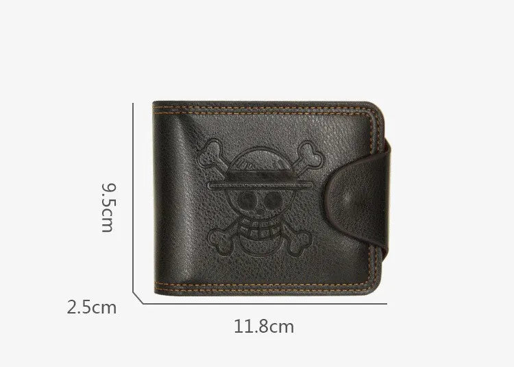 One Piece Geldbörse