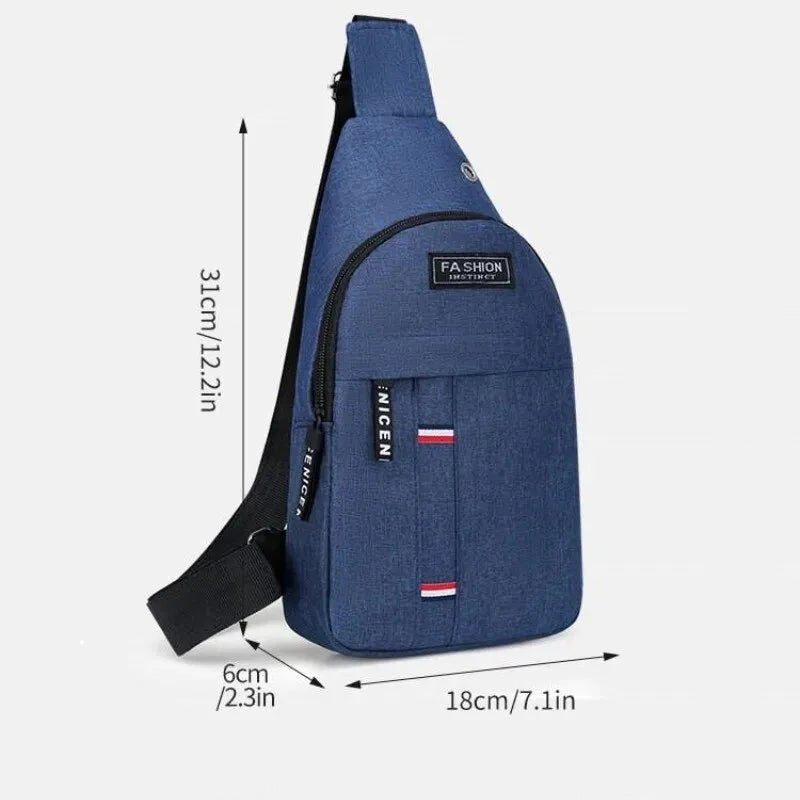 Schultertasche
