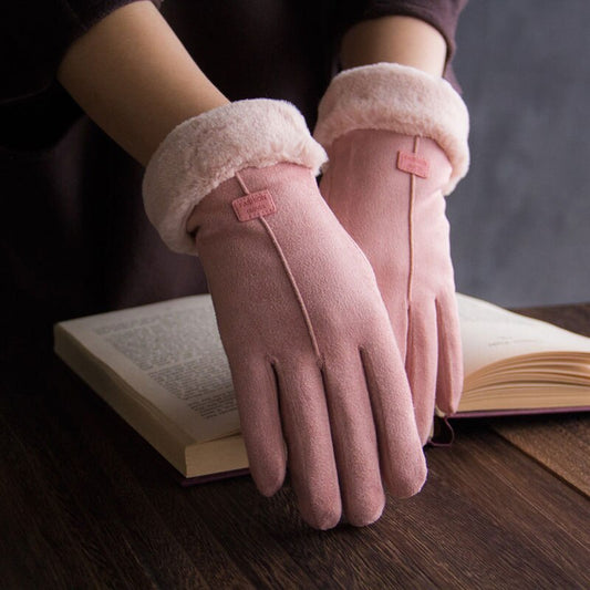 Damen Winter Handschuhe