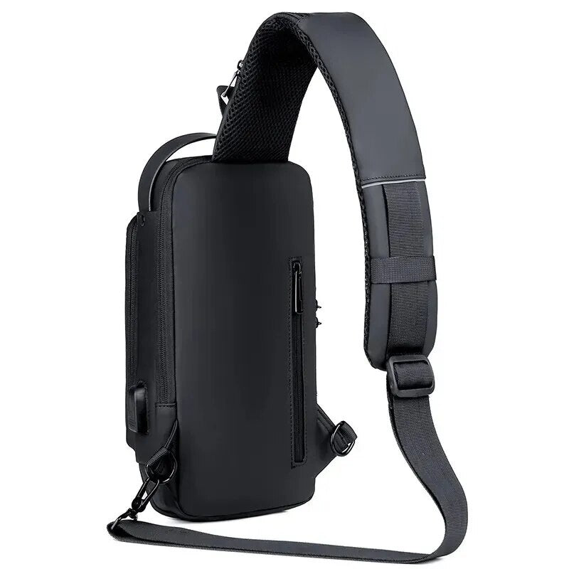 Abschließbare Designertasche