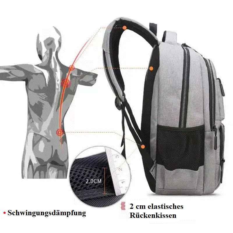 Modern Business Rucksack