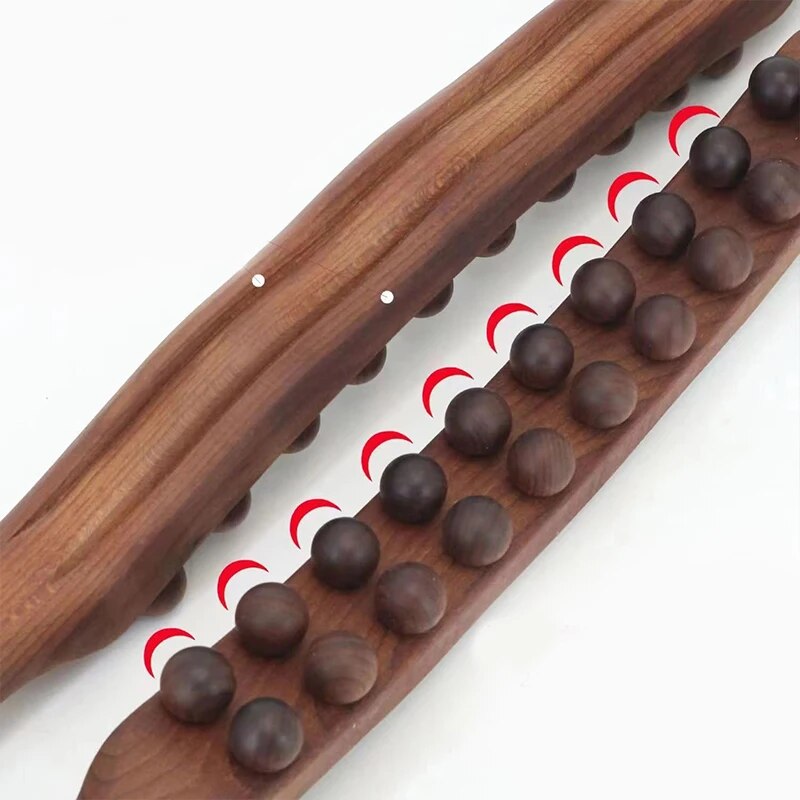 Gua Sha Massagestab