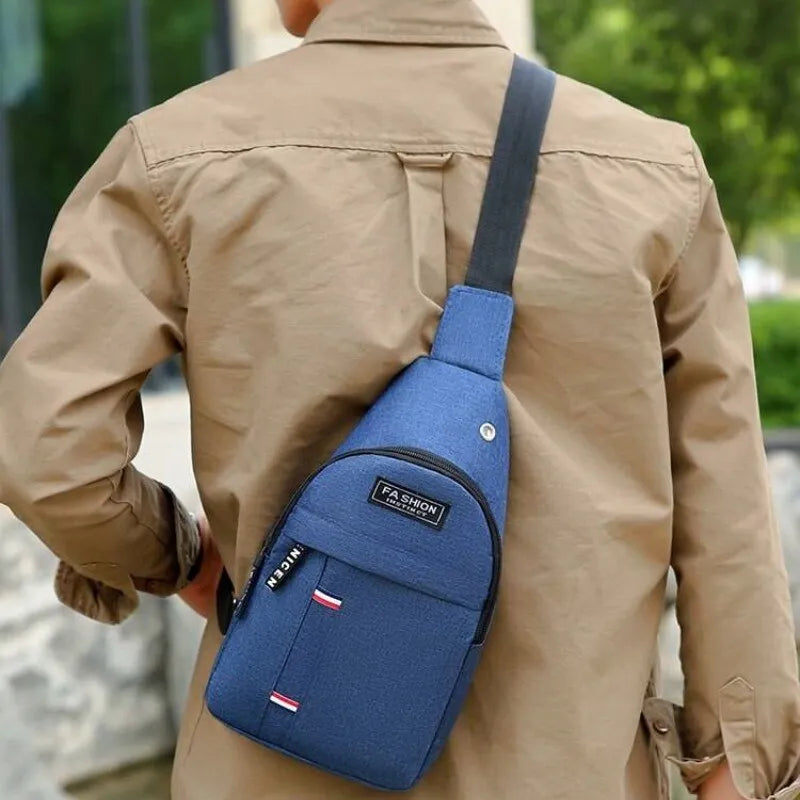 Schultertasche