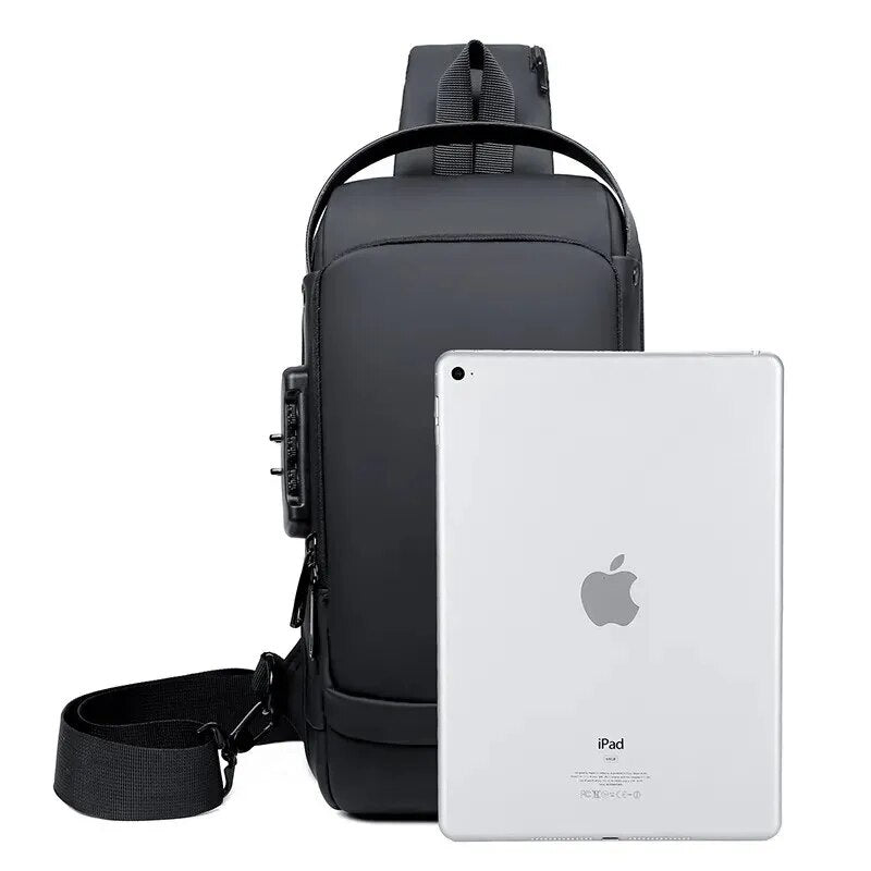 Abschließbare Designertasche