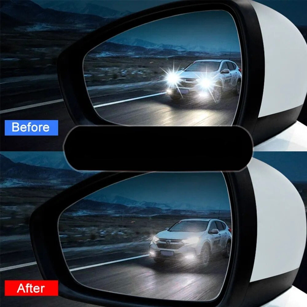 Autospiegelfolie