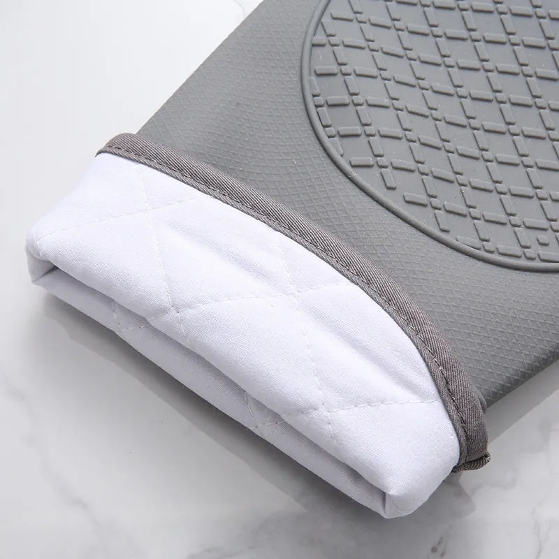 Ofenhandschuh aus Silikon