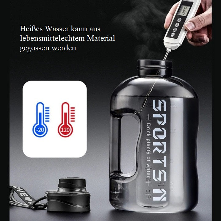 Designer-Trinkflasche