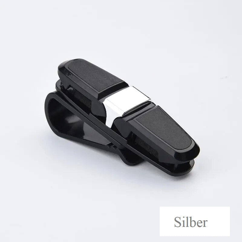 Multifunktionaler Brillenhalter