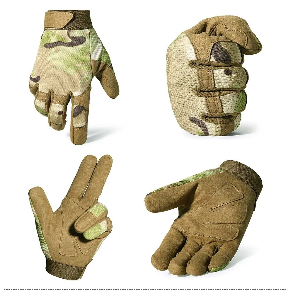 Tarnhandschuh