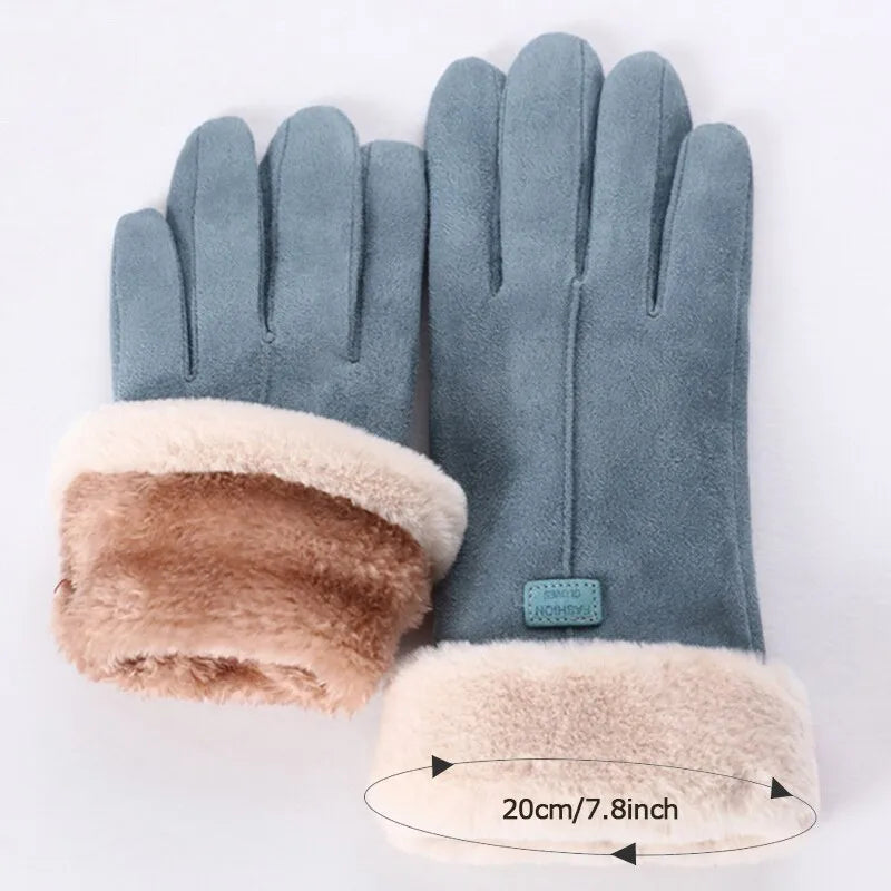 Damen Winter Handschuhe