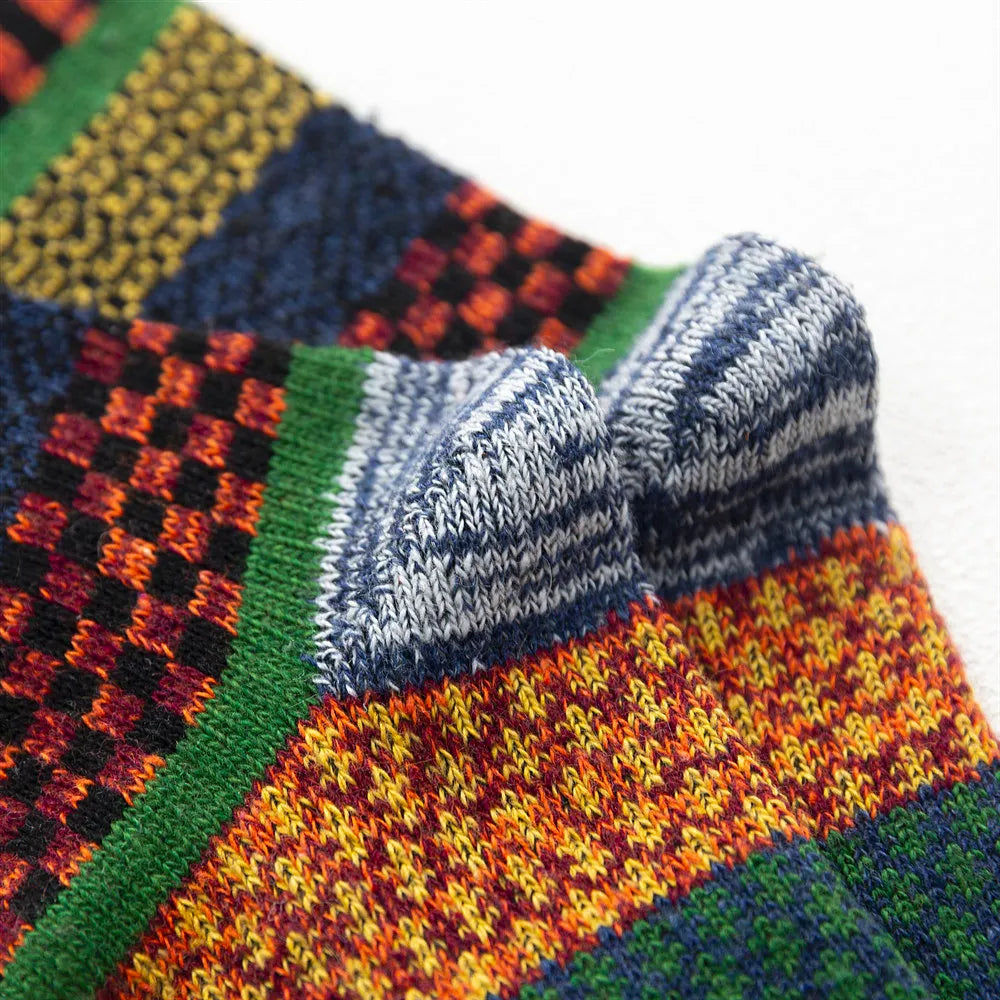 Warme Winter Herren Socken