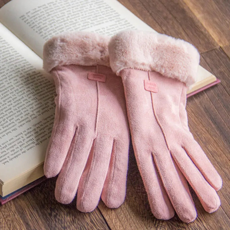 Damen Winter Handschuhe