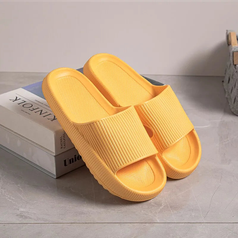 Leichte Pantolette für Damen