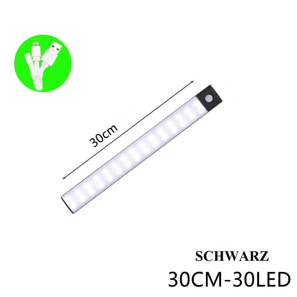 Schrankleuchte mit Bewegungsmelder