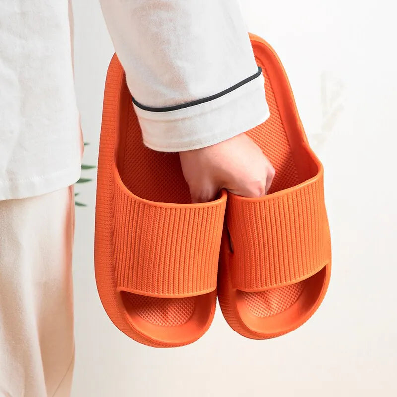 Leichte Pantolette für Damen