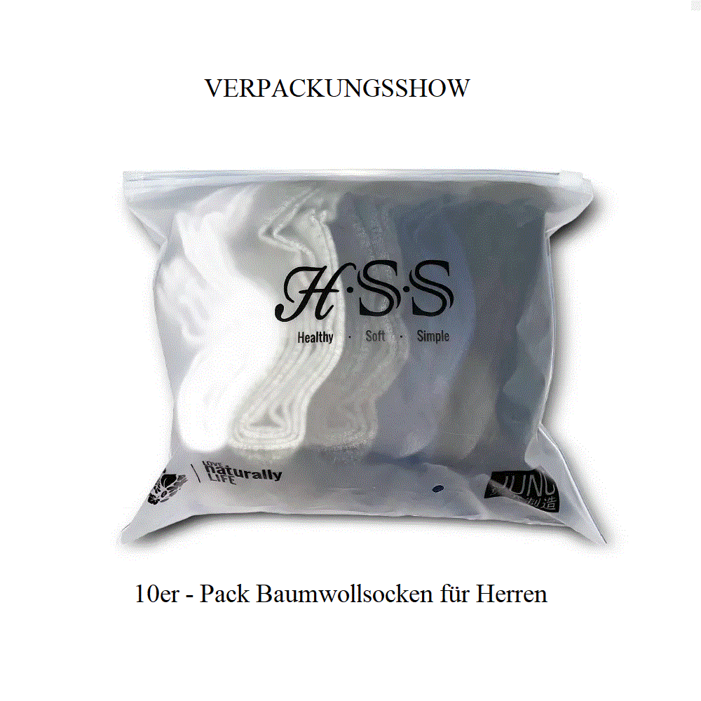 Männer Baumwolle Socken