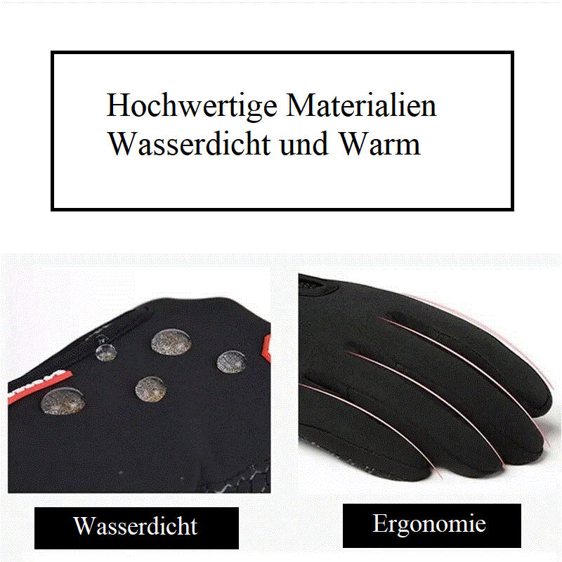 Handschuhe für Männer und Frauen