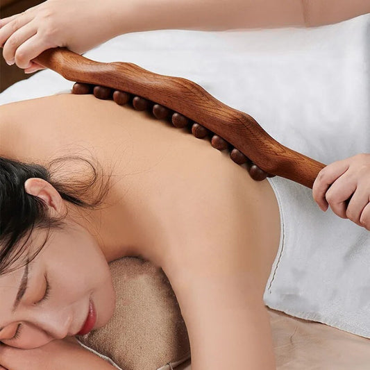 Gua Sha Massagestab
