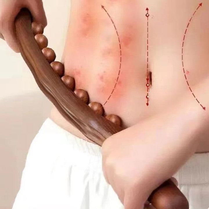 Gua Sha Massagestab