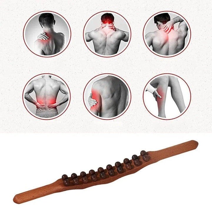 Gua Sha Massagestab