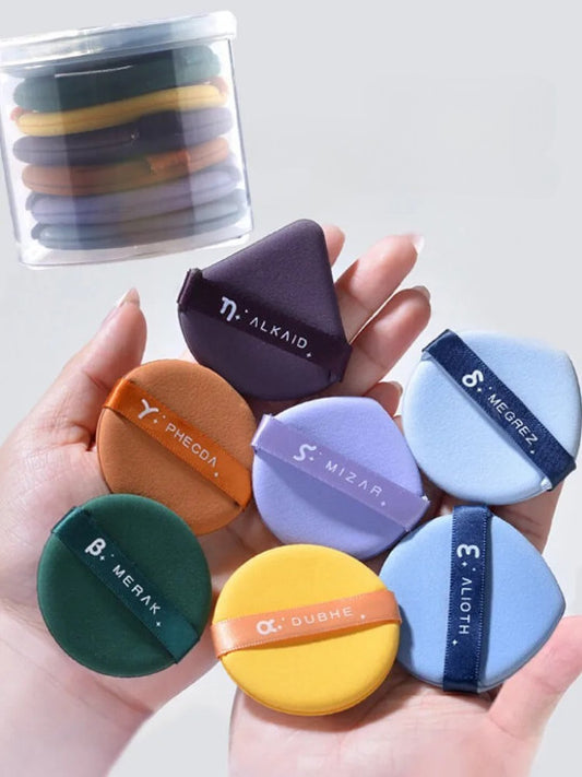Puder Make-Up Schwamm