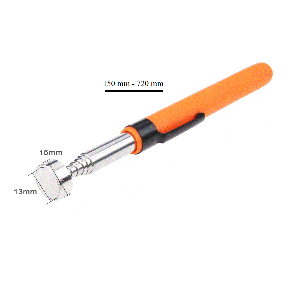 Tragbares Mini-Teleskop-Magnet-Aufnahmewerkzeug